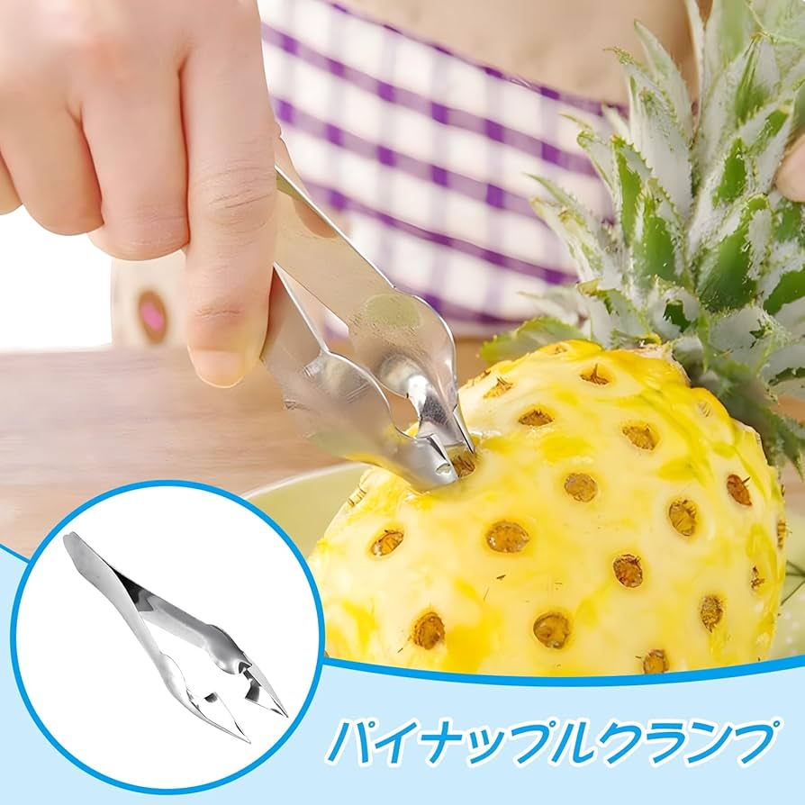 専用出品です　食用ほおずき　トマチロコサックパイナップル　3kg Amazon | Coollooda ヘタ取り イチゴ トマト パイナップル 芽